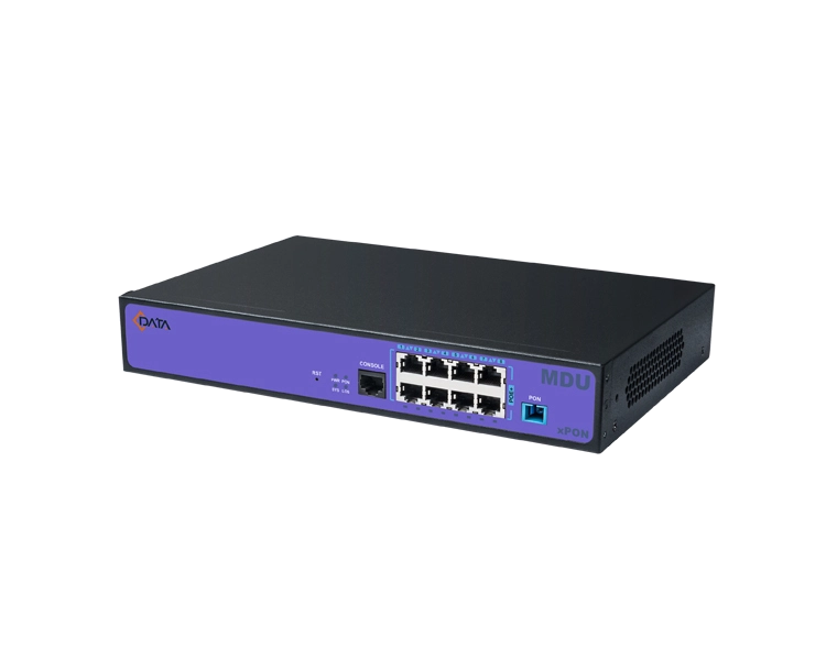MDU xPON — 8 puertos Gigabit — imagen 2