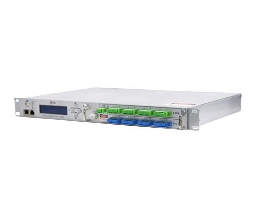 Amplificador EYDFA con WDM - 8 salidas de 22 dBm — imagen 7