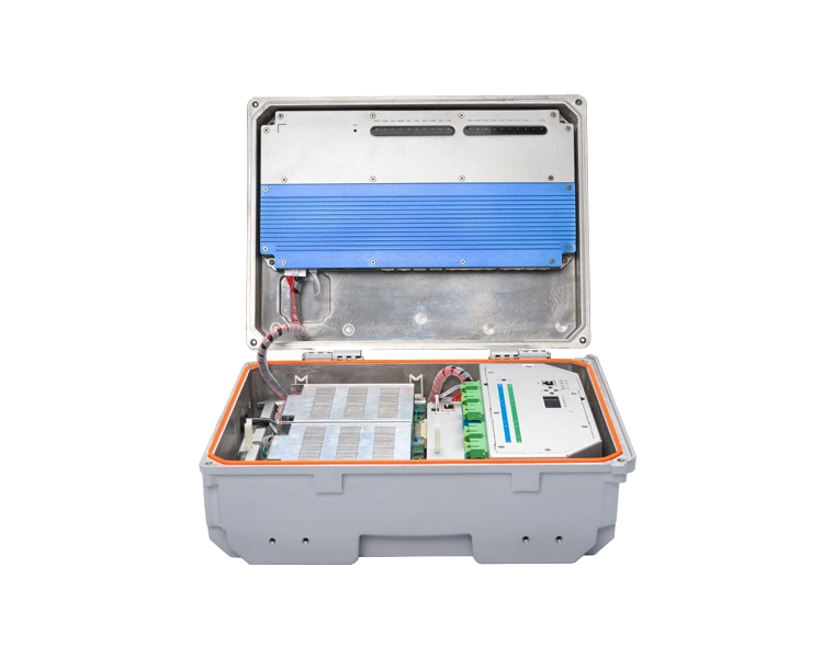 OLT Outdoor GPON con EYDFA - 8 puertos — imagen 3