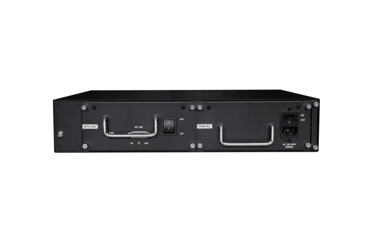 Chasis modular OTN/WDM 2U — 8 ranuras — imagen 3
