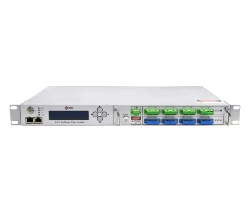 Amplificador EYDFA con WDM - 8 salidas de 22 dBm — imagen 3