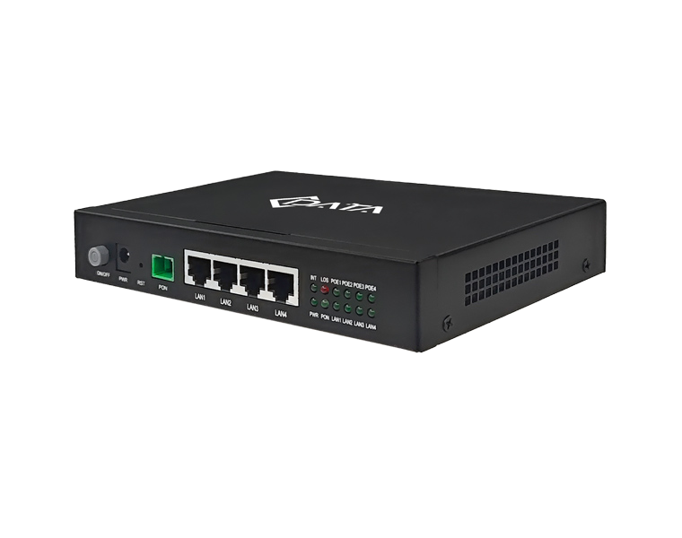 MDU XGS-PON — 1 puerto 2,5GE y 3 puertos GE — imagen 2