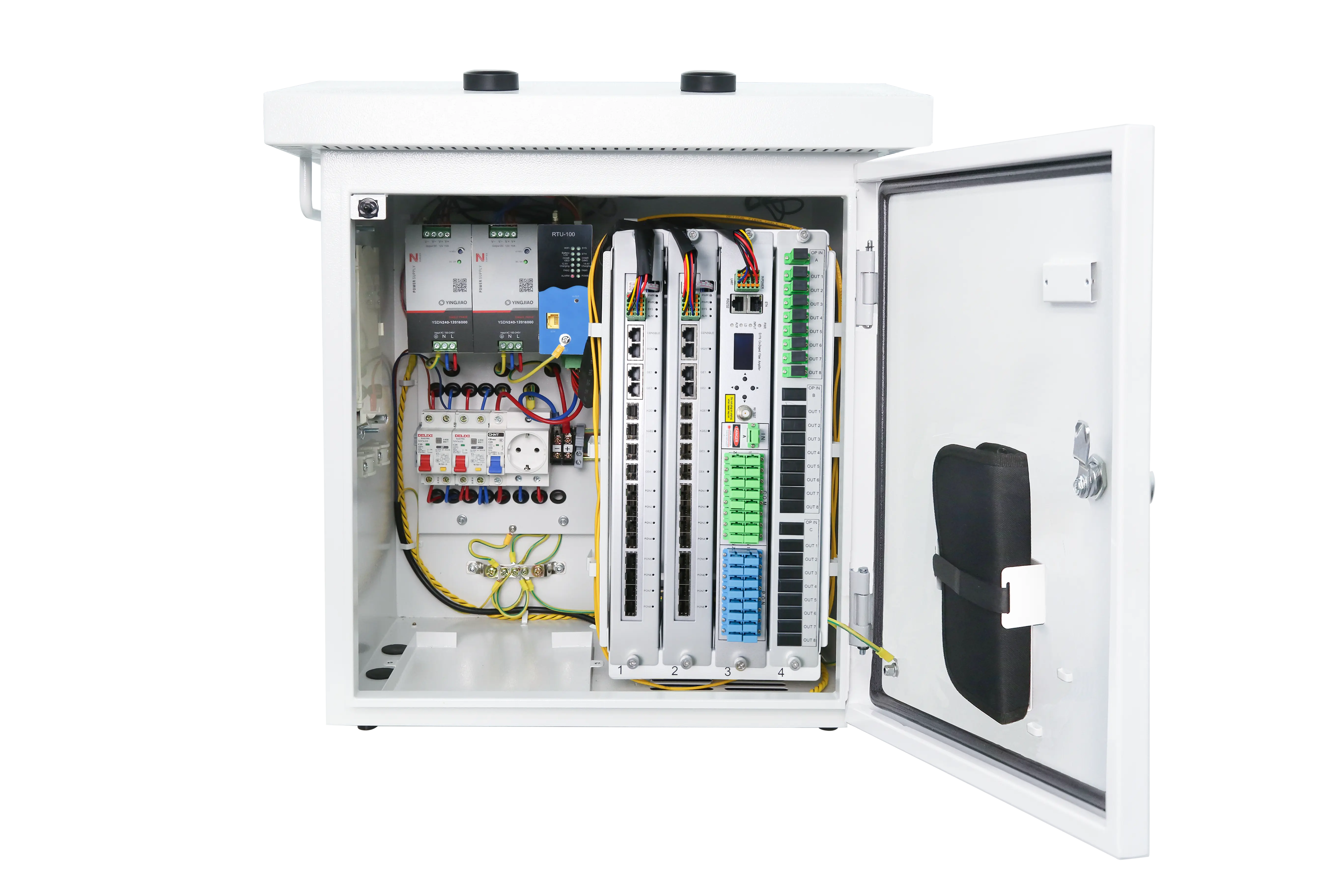 Gabinete OLT Todo-en-Uno — imagen 1