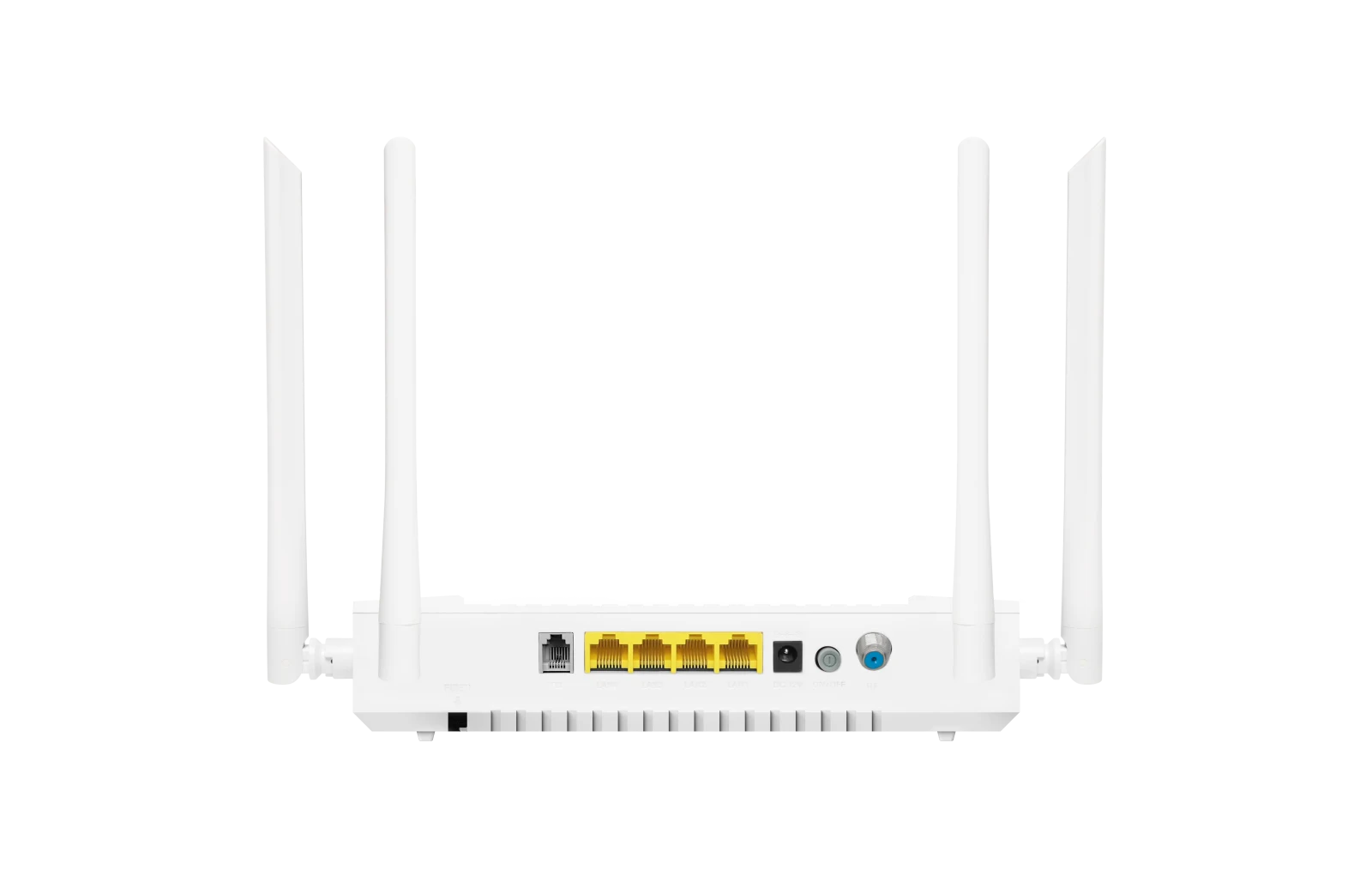 ONU GPON/EPON Triple Play con WiFi 6, CATV y Telefonía — imagen 2
