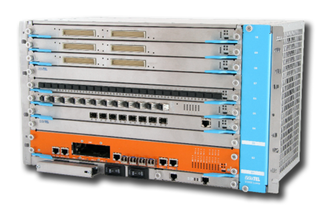 Plataforma de Acceso Multiservicio — imagen 2