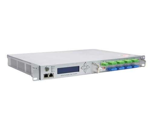 Amplificador EYDFA con WDM - 8 salidas de 22 dBm — imagen 2