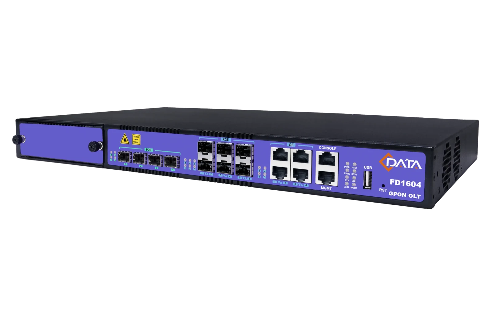 OLT GPON Expandible - 8 puertos — imagen 3