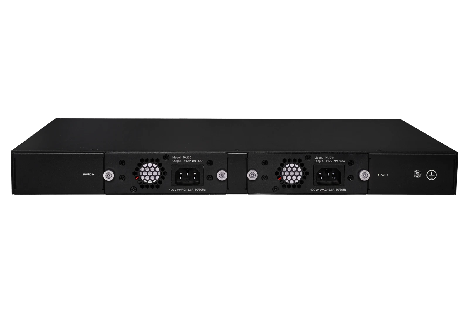 OLT GPON 1U - 16 puertos — imagen 2