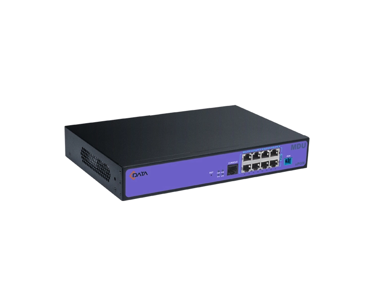 MDU xPON — 8 puertos Gigabit — imagen 3