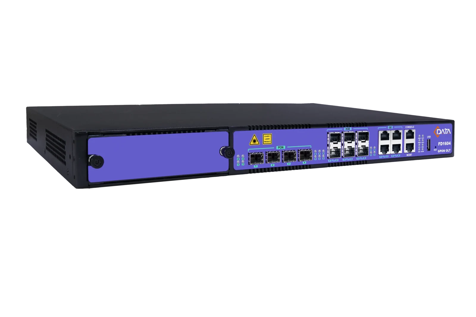 OLT GPON Expandible - 8 puertos — imagen 2