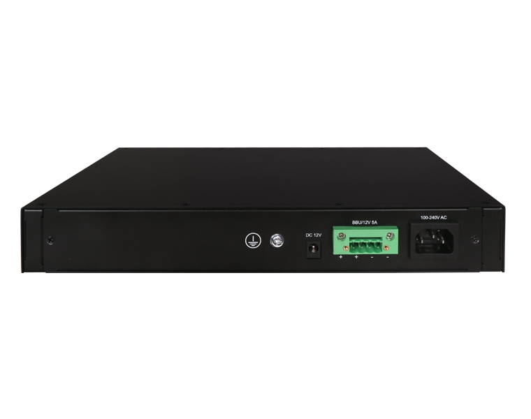 Mini OLT ComboPON GPON/XGS-PON — 1 puerto — imagen 3