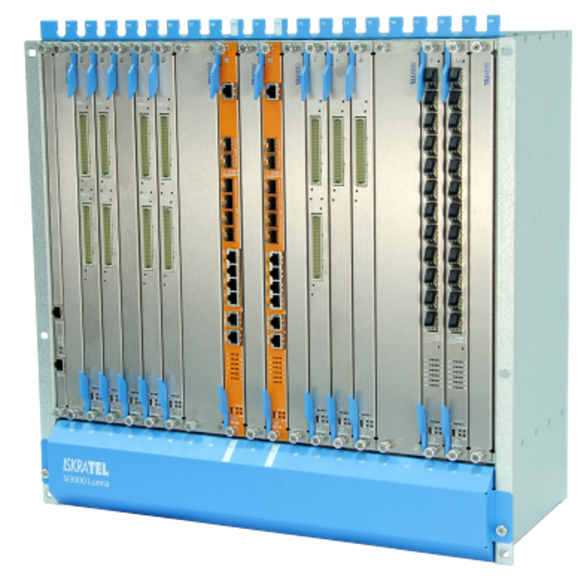 Plataforma de Acceso Multiservicio