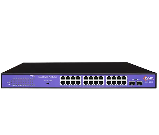 Gigabit Ethernet Unmanaged Switch Series